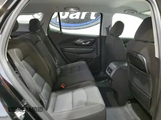 2024 GMC Terrain SLE z VIN 3GKALMEG1RL299463, wystawiony jako Copart lot #57495305 z przebiegiem 30 587 mil mil oraz Szkoda całkowita • Salvage title. Historia ofert i sprzedaży dostępna na DreamBid. Obrazek 11.