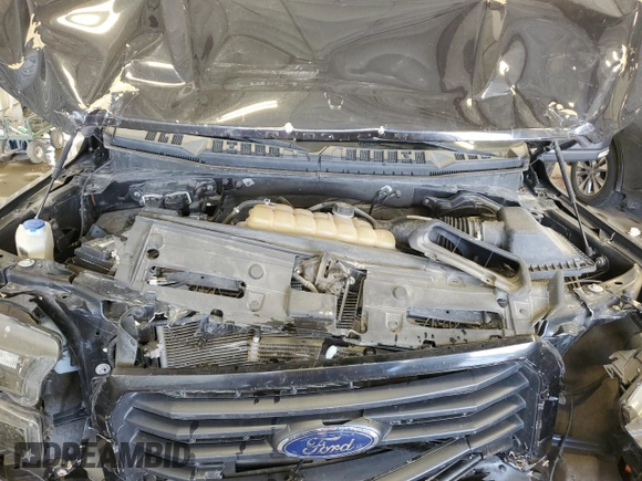 2015 Ford F-150 XLT с VIN 1FTEW1EP3FKF13627, выставлен на аукционе Copart как лот 57161815 с пробегом 151 758 миль миль и На запчасти • Non repairable. История ставок и продаж доступна на DreamBid. Изображение 11.