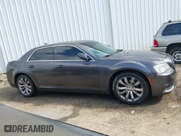 2018 Chrysler 300 Touring with VIN 2C3CCAAGXJH164931, listed as a IAAI auction lot 41942482 with 181,335 mi miles and . Bid and sale history available at DreamBid. Image 13.