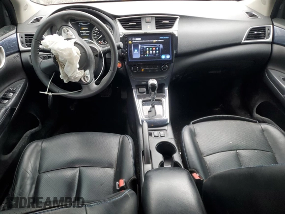 2017 Nissan Sentra SR Turbo с VIN 3N1CB7AP4HY290159, выставлен на аукционе Copart как лот 55321585 с пробегом 102 205 миль миль и Чистый • Clean title. История ставок и продаж доступна на DreamBid. Изображение 8.