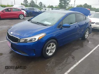2017 Kia Forte LX with VIN 3KPFK4A73HE139100, listed as a IAAI auction lot 42112650 with 116,222 mi miles and . Bid and sale history available at carsss.com. Image 20.