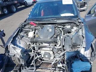 2016 Lexus IS 200t with VIN JTHBA1D21G5032765, listed as a IAAI auction lot 42139459 with 57,587 mi miles and . Bid and sale history available at DreamBid. Image 10.