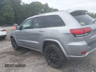 2018 Jeep Grand Cherokee Laredo E z VIN 1C4RJEAG5JC404022, wystawiony jako IAAI lot #42586412 z przebiegiem 95 798 mil mil oraz . Historia ofert i sprzedaży dostępna na DreamBid. Obrazek 14.