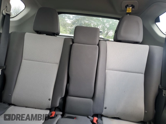 2015 Toyota RAV4 LE with VIN 2T3BFREV0FW275887, listed as a Copart auction lot 55562645 with 153,899 mi miles and Salvage Title. Bid and sale history available at DreamBid. Image 10.