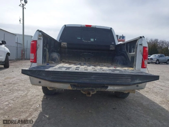 2017 Ford F-150 XL with VIN 1FTEW1C8XHKC87679, listed as a IAAI auction lot 41283367 with 39,968 mi miles. Bid and sale history available at carsss.com. Image 16.