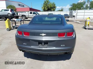 2011 Chevrolet Camaro 1LT с VIN 2G1FF1ED9B9136767, выставлен на аукционе IAAI как лот 42526146 с пробегом 196 023 миль миль и . История ставок и продаж доступна на DreamBid. Изображение 16.