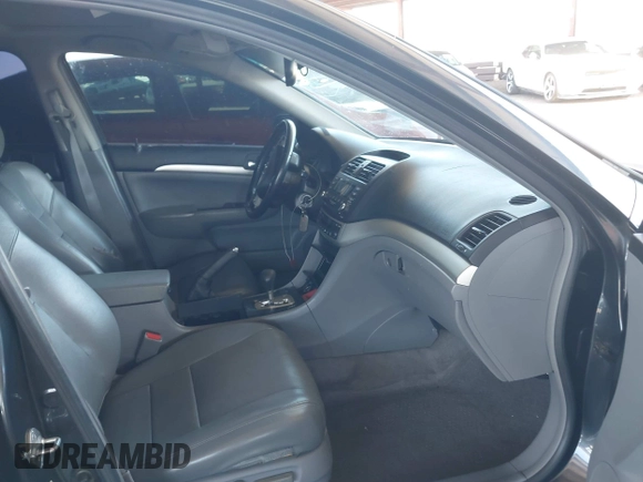2006 Acura TSX z VIN JH4CL96826C016065, wystawiony jako IAAI lot #42287214 z przebiegiem 212 844 mil mil oraz . Historia ofert i sprzedaży dostępna na DreamBid. Obrazek 5.
