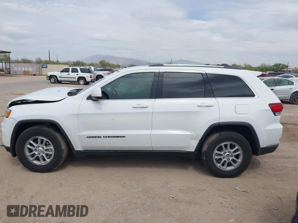 2020 Jeep Grand Cherokee Altitude with VIN 1C4RJEAG7LC328824, listed as a IAAI auction lot 42253946 with 94,035 mi miles and . Bid and sale history available at DreamBid. Image 14.