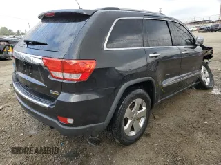 2013 Jeep Grand Cherokee Limited with VIN 1C4RJEBG8DC656947, listed as a Copart auction lot 43568225 with 89,114 mi miles and Salvage Title. Bid and sale history available at carsss.com. Image 3.