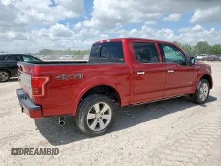 2015 Ford F-150 XLT с VIN 1FTEW1EG0FFB44847, выставлен на аукционе Copart как лот 62765255 с пробегом Не указан миль и Списание • Salvage title. История ставок и продаж доступна на DreamBid. Изображение 3.