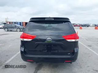 2014 Toyota Sienna LE AAS с VIN 5TDKK3DC6ES429219, выставлен на аукционе IAAI как лот 42787740 с пробегом 171 629 миль миль и . История ставок и продаж доступна на DreamBid. Изображение 16.