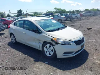 2014 Kia Forte LX z VIN KNAFK4A69E5130347, wystawiony jako IAAI lot #42235026 z przebiegiem 182 691 mil mil oraz . Historia ofert i sprzedaży dostępna na DreamBid. Obrazek 1.