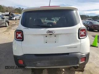 2016 Jeep Renegade Limited with VIN ZACCJADT4GPC68445, listed as a Copart auction lot 47734475 with 140,036 mi miles and Salvage Title. Bid and sale history available at DreamBid. Image 6.