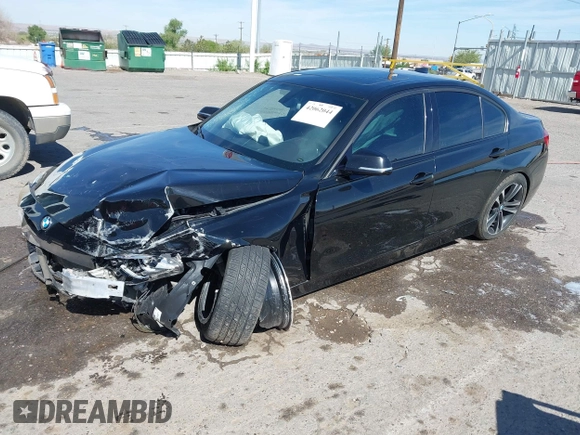 2018 BMW 3 Series 340i z VIN WBA8B3G54JNV00888, wystawiony jako IAAI lot #42062044 z przebiegiem 64 412 mil mil oraz . Historia ofert i sprzedaży dostępna na DreamBid. Obrazek 17.