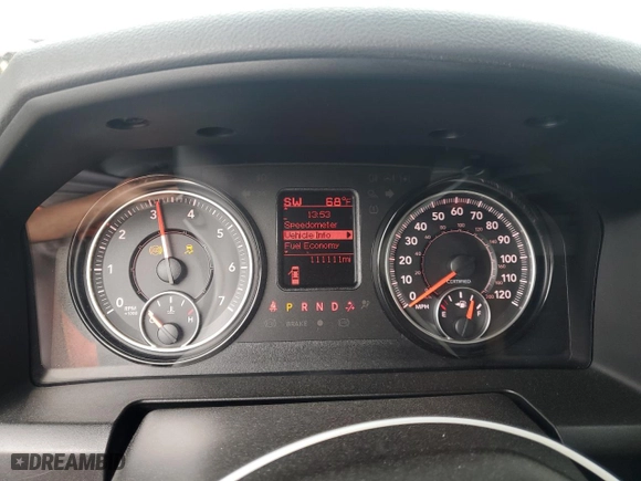 2020 Ram 1500 SSV with VIN 1C6RR7XT0LS126235, listed as a Copart auction lot 42929015 with 111,111 mi miles and Salvage Title. Bid and sale history available at carsss.com. Image 9.