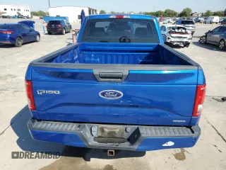 2016 Ford F-150 XL with VIN 1FTMF1C89GFA36851, listed as a Copart auction lot 73808574 with 104,332 mi miles and Clean Title. Bid and sale history available at carsss.com. Image 10.