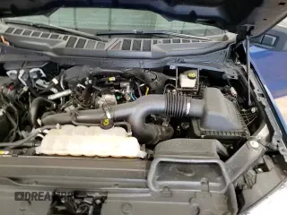 2022 Ford F-150 XL с VIN 1FTEX1EP9NFA15548, выставлен на аукционе Copart как лот 67564555 с пробегом 31 021 миль миль и Списание • Salvage title. История ставок и продаж доступна на DreamBid. Изображение 13.