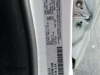 2023 Ram 1500 Big Horn with VIN 1C6SRFBT2PN611306, listed as a Copart auction lot 81068654 with 37,959 mi miles and Salvage Title. Bid and sale history available at carsss.com. Image 12.