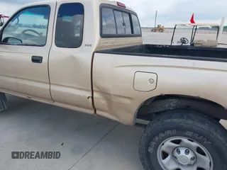 1999 Toyota Tacoma PreRunner with VIN 4TASM92N9XZ518362, listed as a IAAI auction lot 42037761 with 188,752 mi miles and . Bid and sale history available at DreamBid. Image 13.
