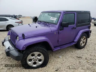 2013 Jeep Wrangler Altitude z VIN 1C4GJWBG1DL510855, wystawiony jako Copart lot #42839315 z przebiegiem 140 553 mil mil oraz Czysty tytuł • Clean title. Historia ofert i sprzedaży dostępna na DreamBid. Obrazek 1.