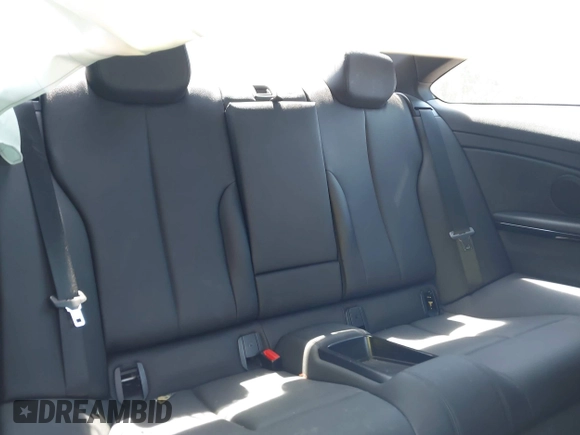 2014 BMW 4 Series 428i with VIN WBA3N7C50EK220438, listed as a IAAI auction lot 41990873 with 141,736 mi miles and . Bid and sale history available at carsss.com. Image 8.