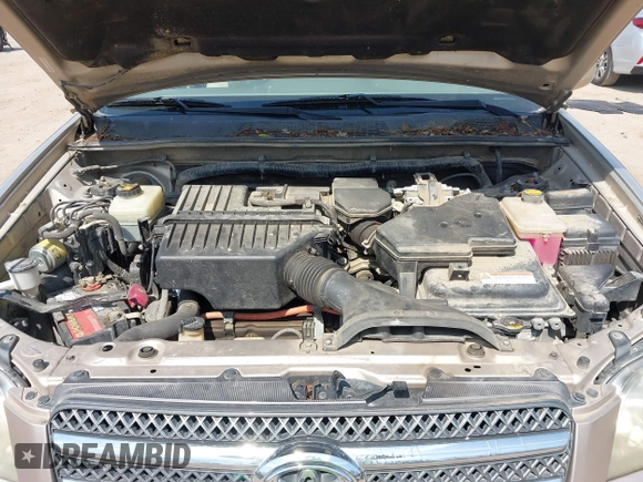 2006 Toyota Highlander z VIN JTEDW21A460001983, wystawiony jako IAAI lot #41919095 z przebiegiem 303 345 mil mil oraz . Historia ofert i sprzedaży dostępna na DreamBid. Obrazek 10.
