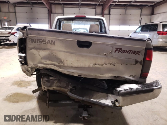 2000 Nissan Frontier XE z VIN 1N6DD21S1YC392012, wystawiony jako Copart lot #41843855 z przebiegiem 208 449 mil mil oraz Szkoda całkowita • Salvage title. Historia ofert i sprzedaży dostępna na DreamBid. Obrazek 6.