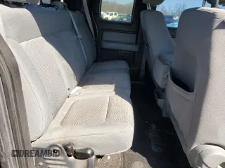 2012 Ford F-150 XL with VIN 1FTFX1ET0CFC14924, listed as a Copart auction lot 48986885 with 255,961 mi miles and Salvage Title. Bid and sale history available at carsss.com. Image 10.