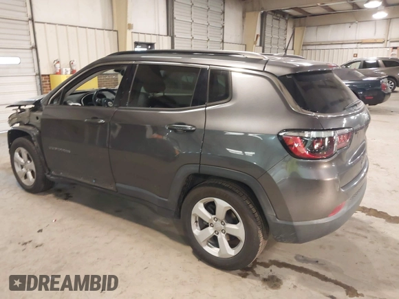 2021 Jeep Compass Altitude с VIN 3C4NJCBB1MT538704, выставлен на аукционе IAAI как лот 41402091 с пробегом 87 337 миль миль и . История ставок и продаж доступна на DreamBid. Изображение 3.