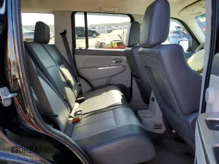 2008 Jeep Liberty Limited with VIN 1J8GN58K78W195728, listed as a Copart auction lot 46174195 with 130,855 mi miles and Salvage Title. Bid and sale history available at DreamBid. Image 11.