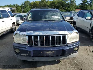 2006 Jeep Grand Cherokee Laredo with VIN 1J4GR48K66C222559, listed as a Copart auction lot 54574195 with 152,058 mi miles and Non Repairable. Bid and sale history available at carsss.com. Image 5.