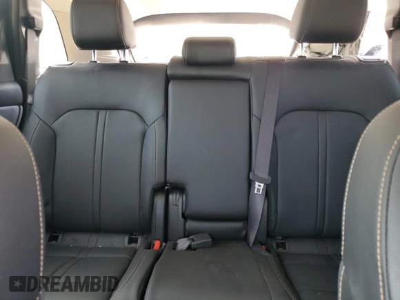 2024 Mazda CX-90 Preferred Plus with VIN JM3KKCHD4R1165169, listed as a Copart auction lot 47855215 with 6,677 mi miles and Salvage Title. Bid and sale history available at DreamBid. Image 10.