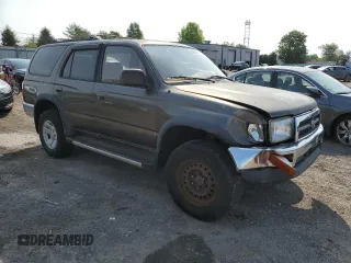 1997 Toyota 4Runner SR5 с VIN JT3HN86R6V0102407, выставлен на аукционе Copart как лот 60698135 с пробегом 242 216 миль миль и Чистый • Clean title. История ставок и продаж доступна на DreamBid. Изображение 4.