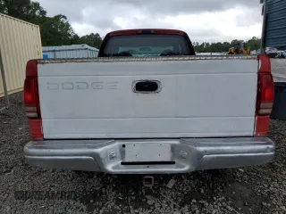 1999 Dodge Dakota SLT с VIN 1B7GG22Y8XS296134, выставлен на аукционе Copart как лот 56852575 с пробегом 238 278 миль миль и Списание • Salvage title. История ставок и продаж доступна на DreamBid. Изображение 6.