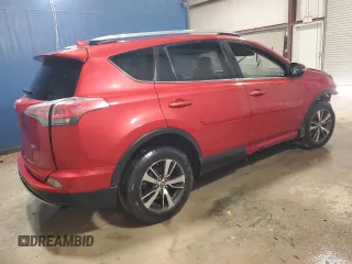2017 Toyota RAV4 XLE with VIN JTMWFREV4HJ136803, listed as a Copart auction lot 51260585 with 177,136 mi miles and Clean Title. Bid and sale history available at carsss.com. Image 3.