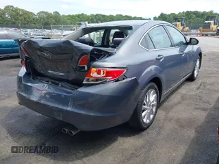 2011 Mazda 6 i Grand Touring with VIN 1YVHZ8CH1B5M02716, listed as a IAAI auction lot 42325490 with 162,111 mi miles and . Bid and sale history available at DreamBid. Image 4.