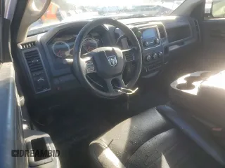 2016 Ram 2500 Tradesman с VIN 3C7WR4AT7GG333059, выставлен на аукционе Copart как лот 86876694 с пробегом Не указан миль и Списание • Salvage title. История ставок и продаж доступна на DreamBid. Изображение 8.
