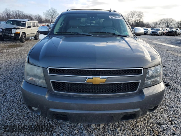 2011 Chevrolet Avalanche LT with VIN 3GNTKFE34BG204349, listed as a Copart auction lot 86168974 with 136,849 mi miles and Salvage title. Bid and sale history available at DreamBid. Image 5.