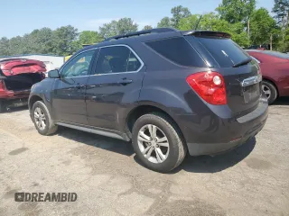 2015 Chevrolet Equinox LT with VIN 2GNALCEK9F6277261, listed as a Copart auction lot 53733085 with 314,510 mi miles and Clean Title. Bid and sale history available at carsss.com. Image 2.