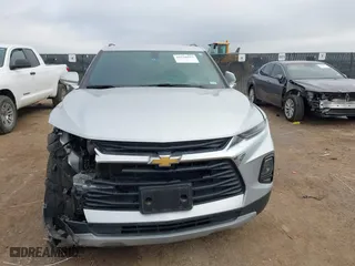 2019 Chevrolet Blazer with VIN 3GNKBBRA7KS643152, listed as a IAAI auction lot 41510933 with 73,252 mi miles. Bid and sale history available at carsss.com. Image 12.