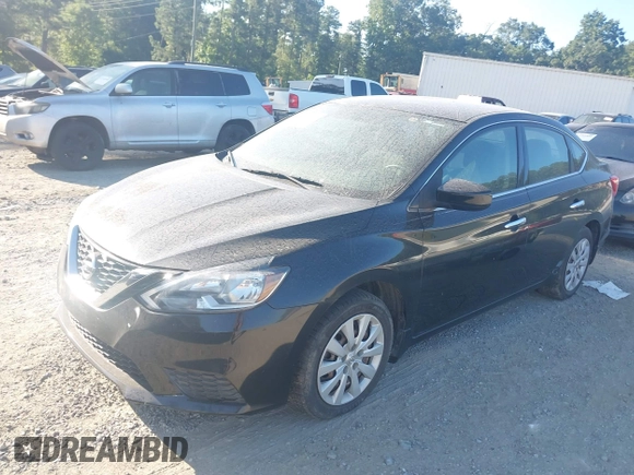 2017 Nissan Sentra S with VIN 3N1AB7AP5HY335617, listed as a IAAI auction lot 42751780 with 115,147 mi miles and . Bid and sale history available at DreamBid. Image 2.