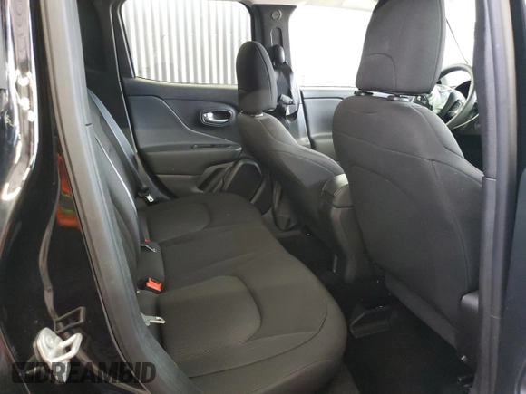 2023 Jeep Renegade Latitude with VIN ZACNJDB13PPP72980, listed as a Copart auction lot 64280525 with 30,850 mi miles and Salvage title. Bid and sale history available at DreamBid. Image 10.