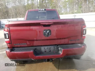 2021 Ram 2500 Laramie with VIN 3C6UR5FL9MG581092, listed as a Copart auction lot 51742185 with 88,797 mi miles and Clean Title. Bid and sale history available at carsss.com. Image 6.