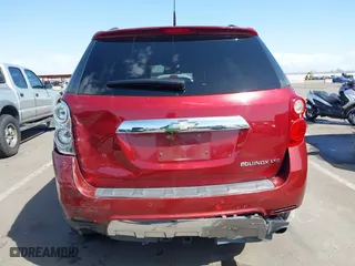 2012 Chevrolet Equinox LTZ with VIN 2GNFLFE50C6296438, listed as a IAAI auction lot 41925853 with 166,141 mi miles. Bid and sale history available at carsss.com. Image 16.