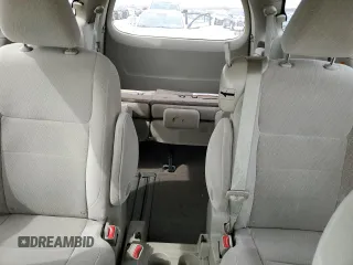 2017 Toyota Sienna LE Auto Access Seat with VIN 5TDKZ3DC1HS889159, listed as a Copart auction lot 50069705 with 142,212 mi miles and Salvage Title. Bid and sale history available at DreamBid. Image 10.