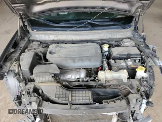 2021 Jeep Cherokee Altitude with VIN 1C4PJLLB2MD196242, listed as a Copart auction lot 47861905 with 117,974 mi miles and Salvage Title. Bid and sale history available at carsss.com. Image 11.