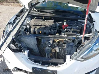 2016 Nissan Sentra SR with VIN 3N1AB7AP3GY279773, listed as a IAAI auction lot 41889924 with 112,044 mi miles. Bid and sale history available at carsss.com. Image 10.