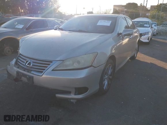 2010 Lexus ES 330 with VIN JTHBK1EG0A2359464, listed as a IAAI auction lot 41299153 with 230,655 mi miles and . Bid and sale history available at DreamBid. Image 2.