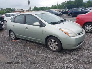 2008 Toyota Prius with VIN JTDKB20U787791860, listed as a IAAI auction lot 42789087 with 158,925 mi miles and . Bid and sale history available at DreamBid. Image 1.