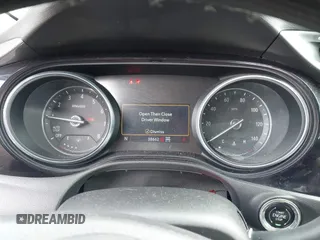 2022 Buick Encore GX Preferred с VIN KL4MMCSL7NB060507, выставлен на аукционе IAAI как лот 42043738 с пробегом 38 662 миль миль и . История ставок и продаж доступна на DreamBid. Изображение 7.